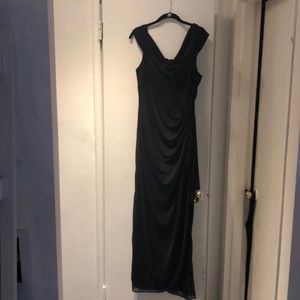 Black Alex dress